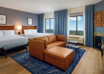 Martis Valley Lodge, Tapestry Collection by Hilton hotel thumbnail 8