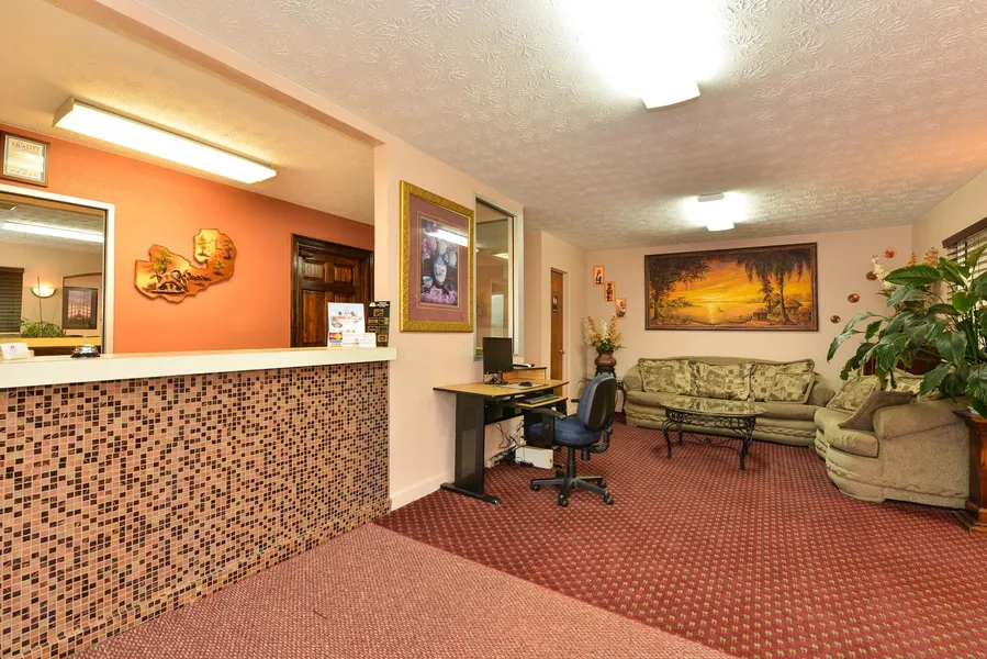 Americas Best Value Inn Heflin hotel detail image 2
