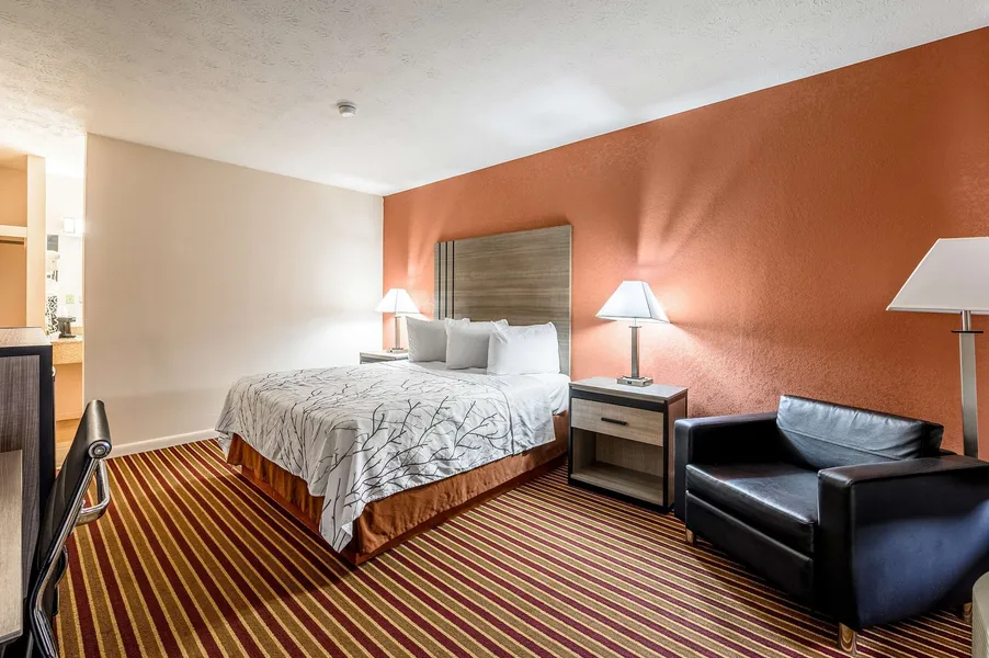 Americas Best Value Inn Heflin hotel detail image 6
