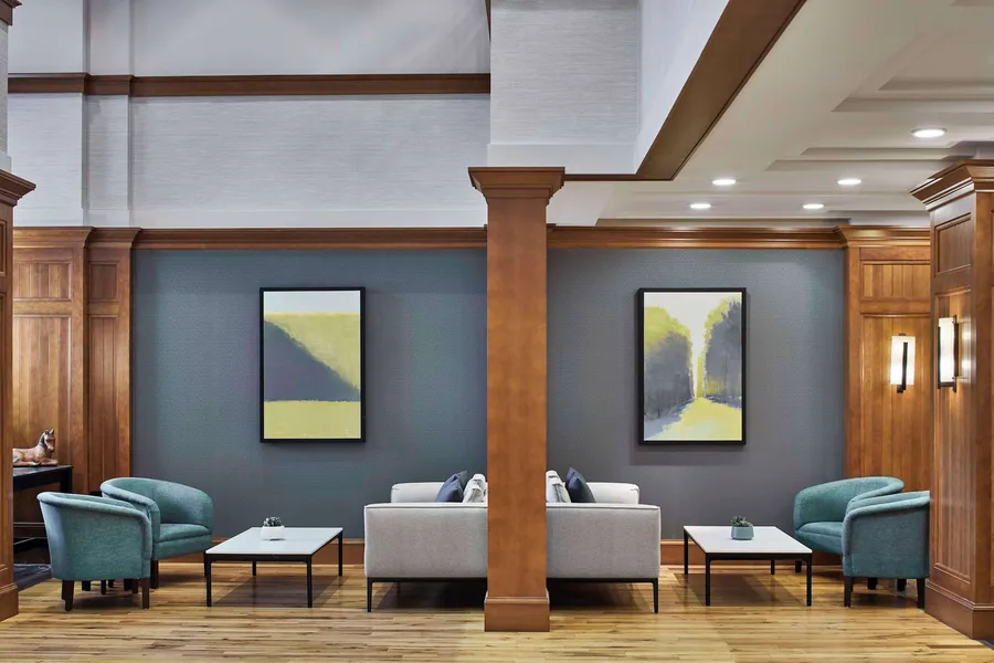 Hampton Inn & Suites Saratoga Springs Downtown hotel detail image 6