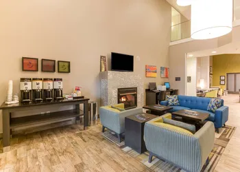 Hampton Inn White House hotel thumbnail 4