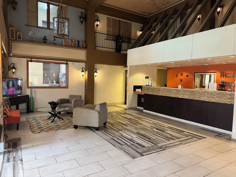 Western Inn and Suites hotel detail image 2