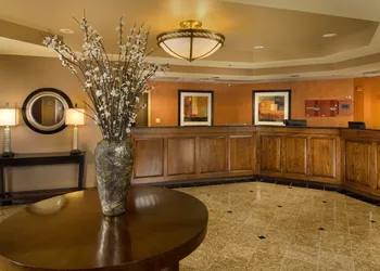 Comfort Suites Dulles Airport hotel thumbnail 4