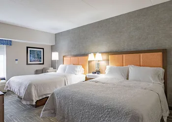 Hampton Inn & Suites Knoxville-Downtown hotel thumbnail 3