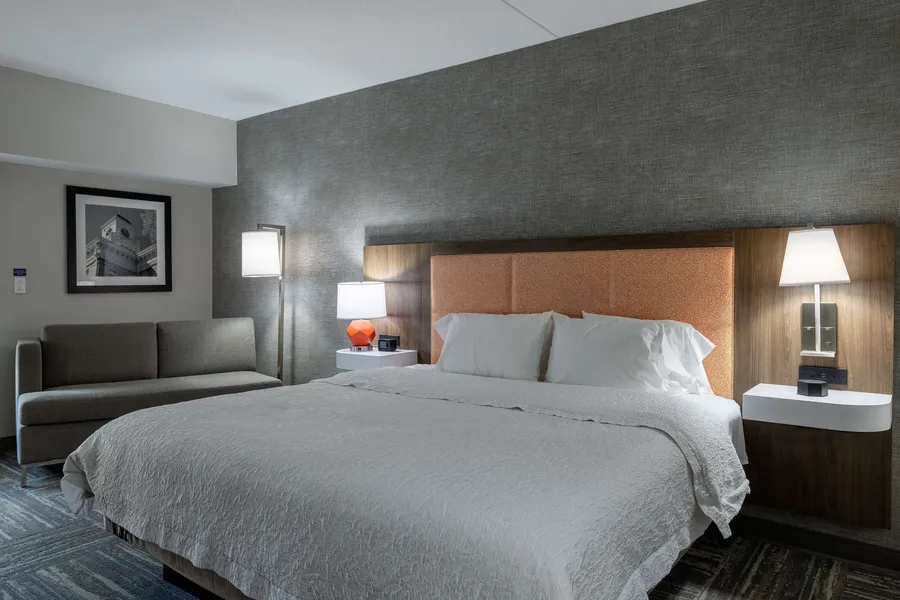 Hampton Inn & Suites Knoxville-Downtown hotel detail image 6