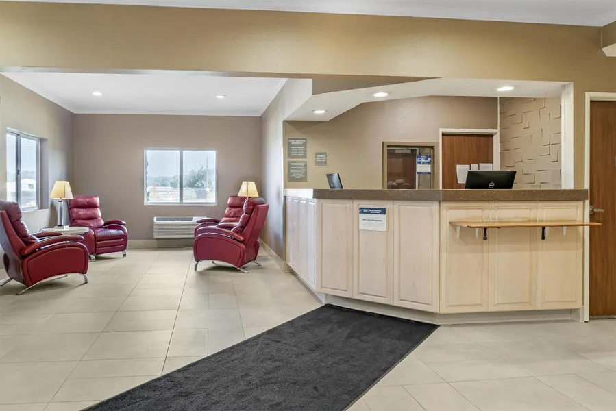 Best Western Lakewinds hotel detail image 2