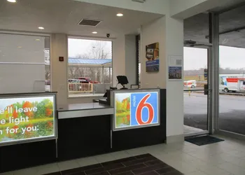 Motel 6 Chilhowie, VA I-81 hotel thumbnail 4