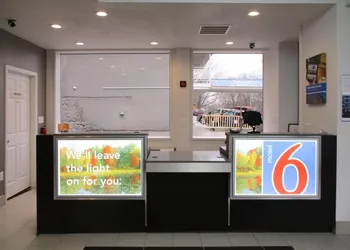 Motel 6 Chilhowie, VA I-81 hotel thumbnail 7