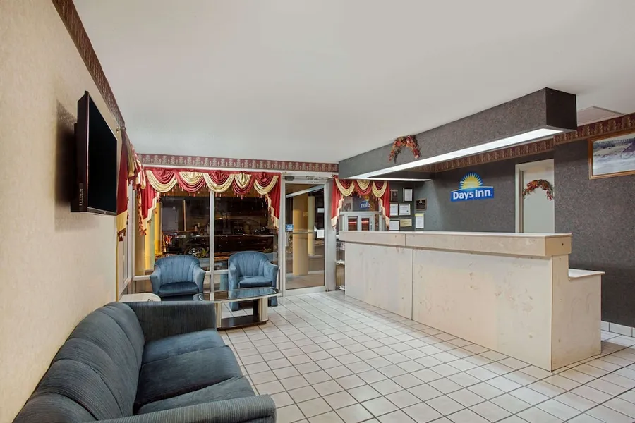 Days Inn by Wyndham Greeneville hotel detail image 2