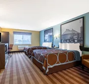 Super 8 by Wyndham Osseo WI hotel detail image 7