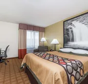 Super 8 by Wyndham Rice Lake hotel detail image 4