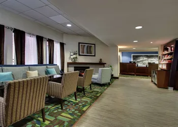 Hampton Inn DuBois hotel thumbnail 2
