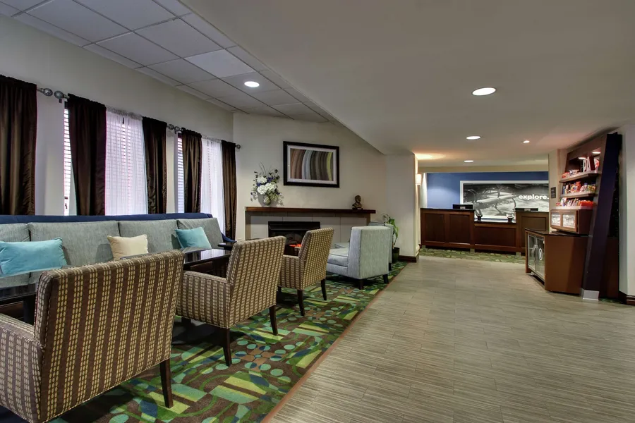 Hampton Inn DuBois hotel detail image 2