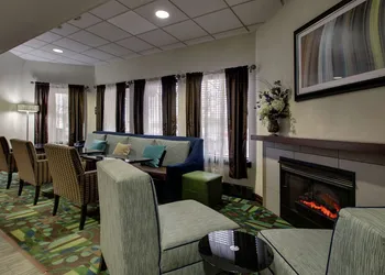 Hampton Inn DuBois hotel thumbnail 4