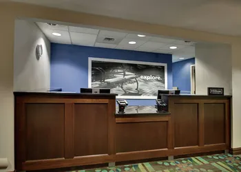 Hampton Inn DuBois hotel thumbnail 5