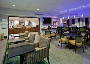 Hampton Inn DuBois hotel thumbnail 6