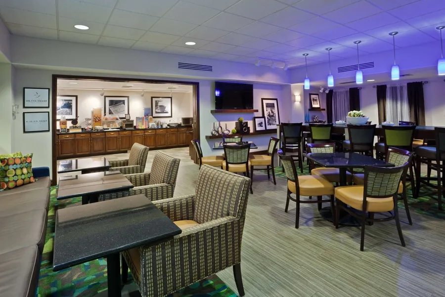 Hampton Inn DuBois hotel detail image 6