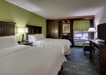 Hampton Inn DuBois hotel thumbnail 7