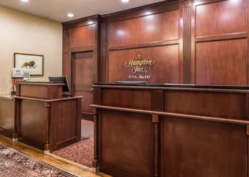 Hampton Inn Lexington-Historic District hotel thumbnail 6