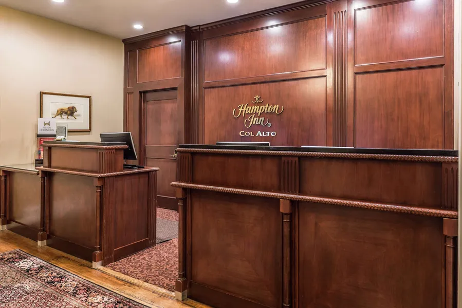 Hampton Inn Lexington-Historic District hotel detail image 6