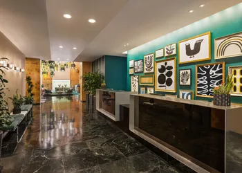 The Delphi Hotel hotel thumbnail 3