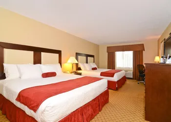 Best Western Macomb Inn hotel thumbnail 3