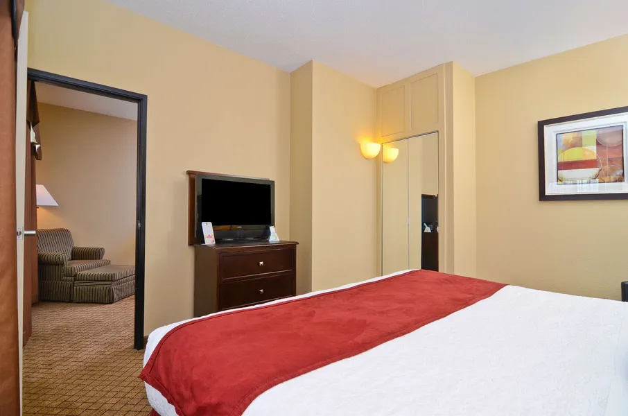 Best Western Macomb Inn hotel detail image 6