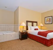 Best Western Macomb Inn hotel detail image 7