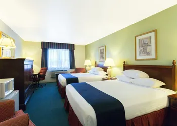 Super 8 by Wyndham Montpelier hotel thumbnail 4