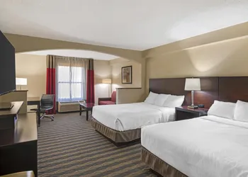 Best Western Suites Near Opryland hotel thumbnail 4