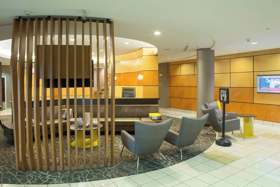 Springhill Suites by Marriott Billings hotel detail image 2