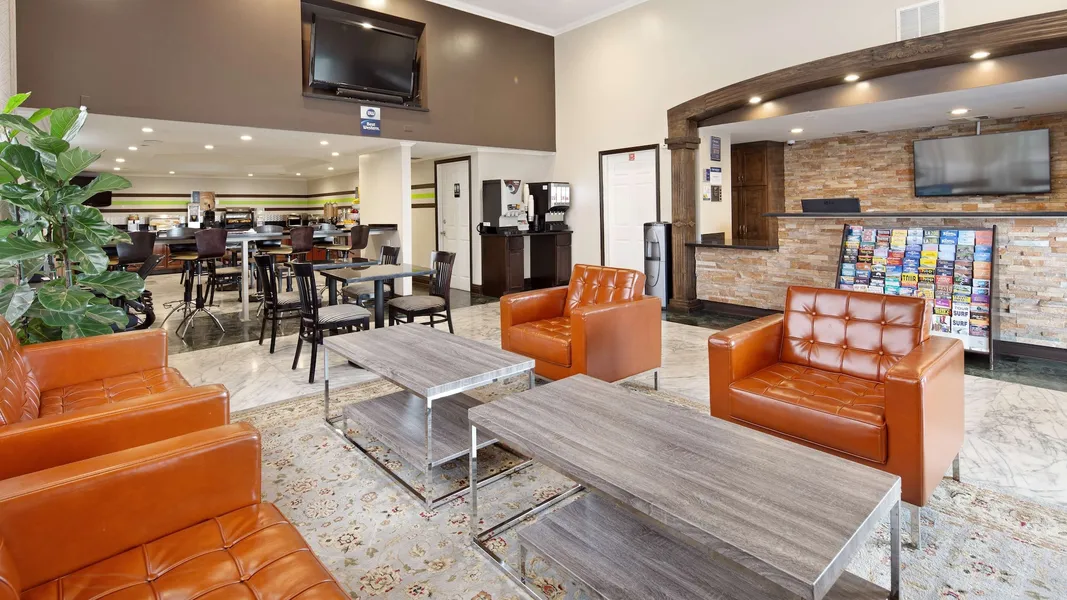 Best Western Pasadena Royale Inn & Suites hotel detail image 2