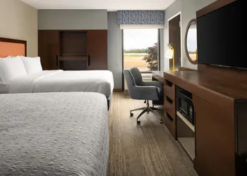 Hampton Inn Chambersburg hotel thumbnail 8