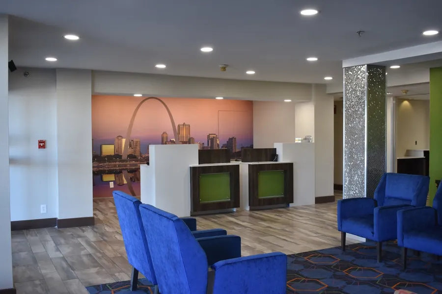 La Quinta Inn by Wyndham St. Louis Hazelwood - Airport North hotel detail image 6