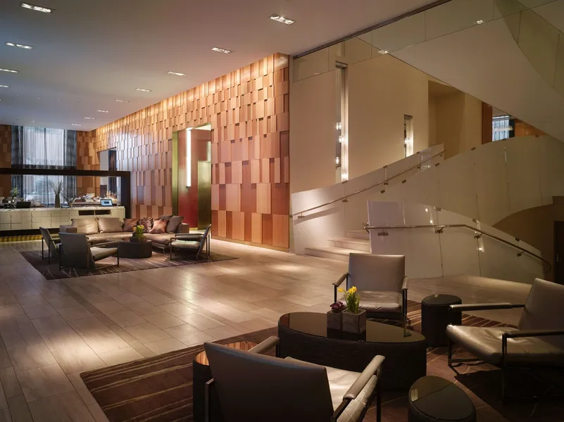 Hyatt Centric Wall Street New York hotel detail image 2