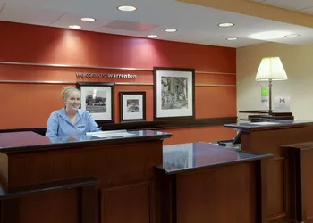 Hampton Inn Warrenton hotel thumbnail 3