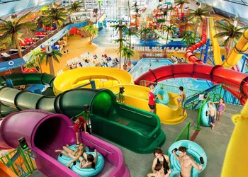 Skyline Hotel & Waterpark hotel thumbnail 5