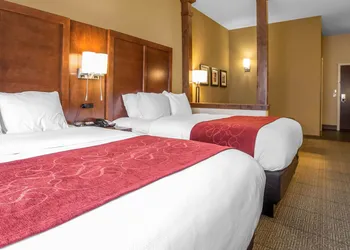Comfort Suites Moab near Arches National Park hotel thumbnail 6