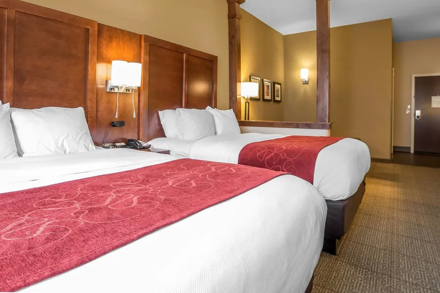 Comfort Suites Moab near Arches National Park hotel detail image 6