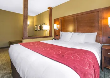 Comfort Suites Moab near Arches National Park hotel thumbnail 7