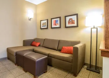 Comfort Suites Moab near Arches National Park hotel thumbnail 8