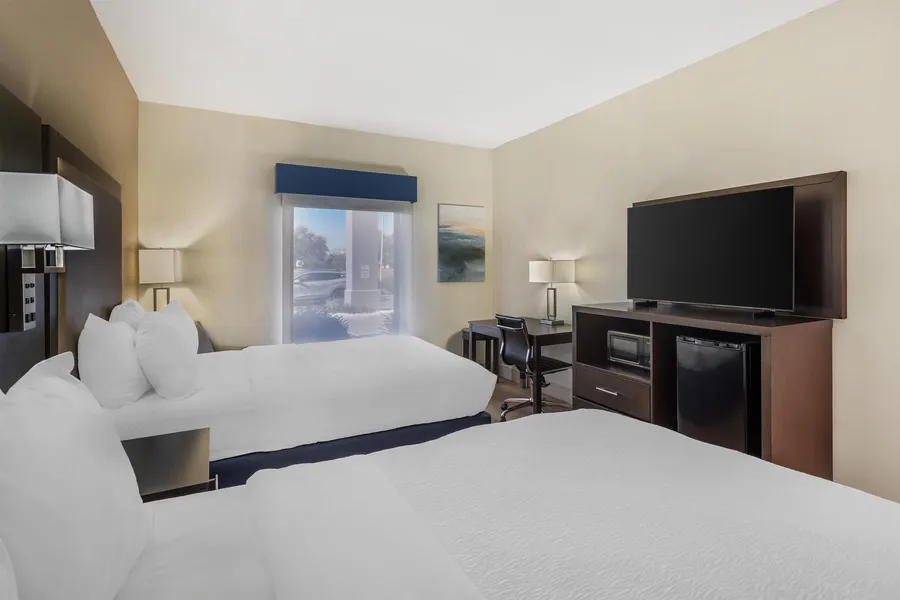 Best Western Plus Madison hotel detail image 6