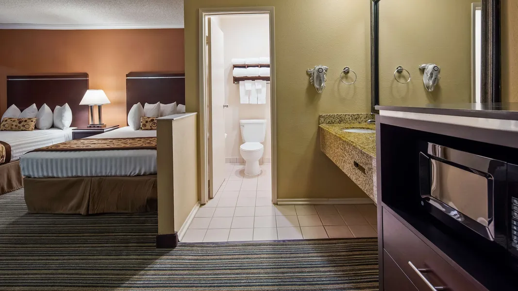 Best Western Courtesy Hotel - Anaheim Resort Amusement Park hotel detail image 6
