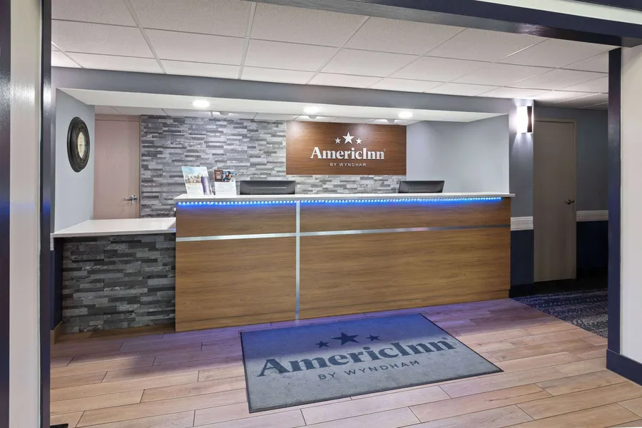 AmericInn by Wyndham North Branch hotel detail image 2