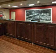 Hampton Inn Cambridge hotel detail image 4