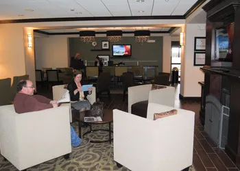 Hampton Inn Cambridge hotel thumbnail 5