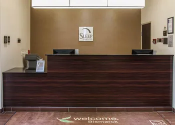 Sleep Inn & Suites Bismarck I-94 hotel thumbnail 3