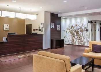 Sleep Inn & Suites Bismarck I-94 hotel thumbnail 4