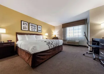 Sleep Inn & Suites Bismarck I-94 hotel thumbnail 6