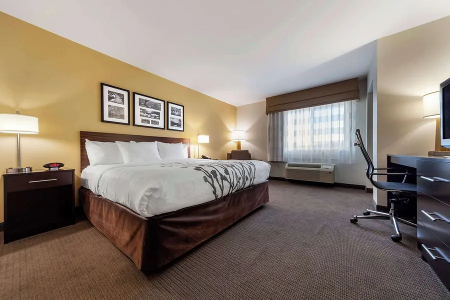 Sleep Inn & Suites Bismarck I-94 hotel detail image 6